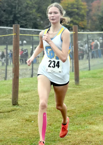 Champions crowned at OVAC Cross Country meet